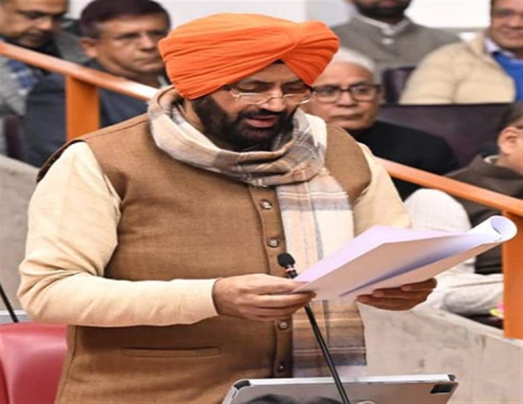 The opposition is not serious they only know how to create a spectacle  Energy and Transport Minister Anil Vij